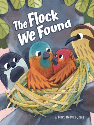 cover image of The Flock We Found